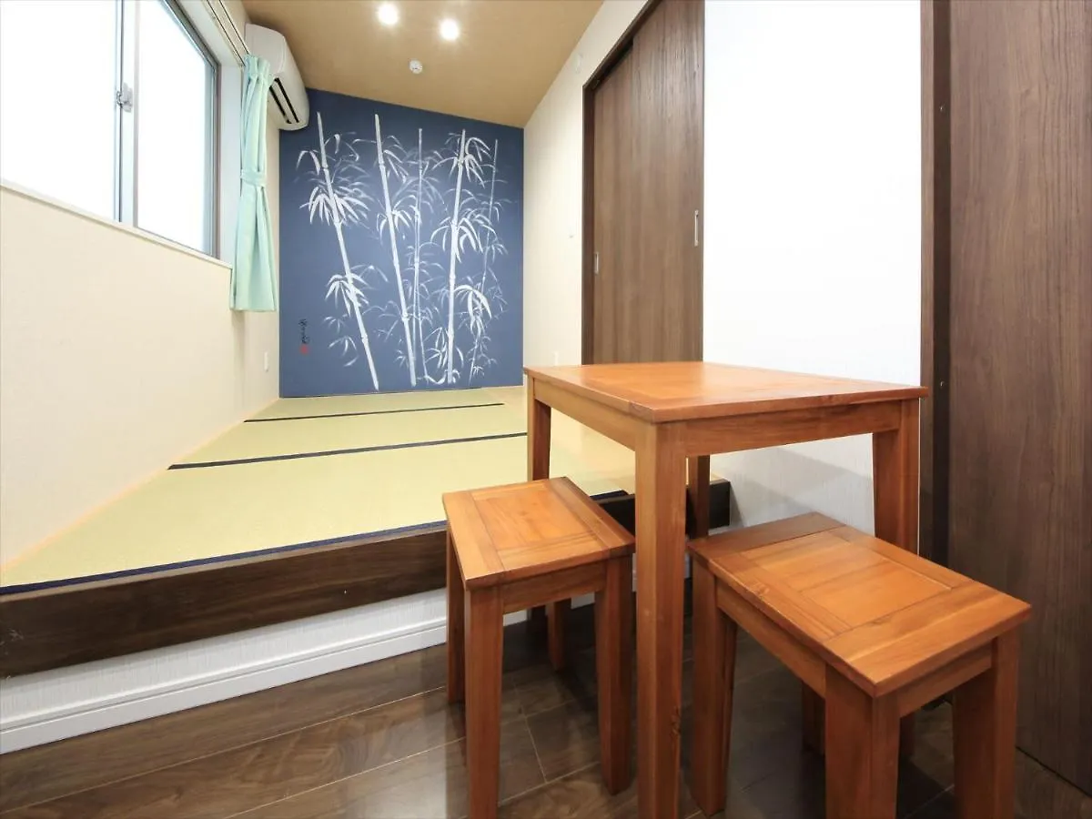 Coto Tokyo Yanaka Lägenhet